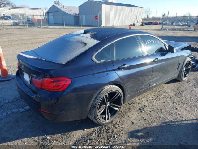 Photo 3 VIN: WBA4J3C56JBL04895 - BMW 430I 