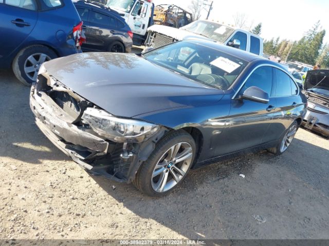 Photo 1 VIN: WBA4J3C56KBL05417 - BMW 430I GRAN COUPE 