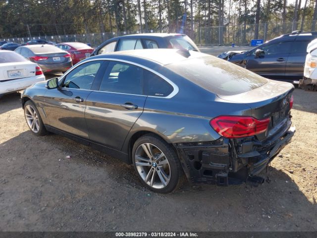 Photo 2 VIN: WBA4J3C56KBL05417 - BMW 430I GRAN COUPE 