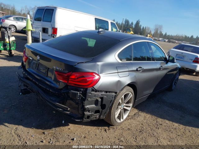 Photo 3 VIN: WBA4J3C56KBL05417 - BMW 430I GRAN COUPE 