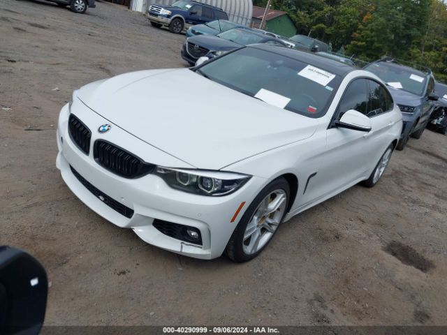 Photo 1 VIN: WBA4J3C56KBL07703 - BMW 430I 