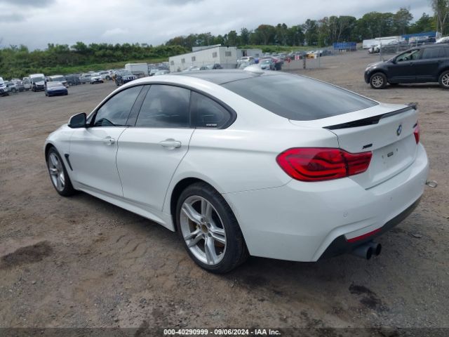 Photo 2 VIN: WBA4J3C56KBL07703 - BMW 430I 