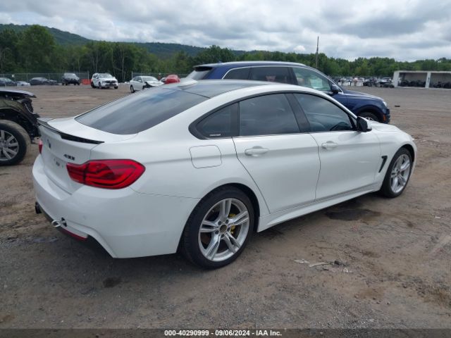 Photo 3 VIN: WBA4J3C56KBL07703 - BMW 430I 