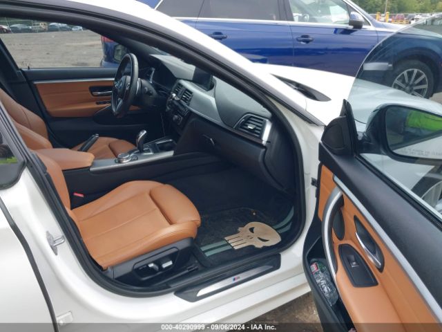 Photo 4 VIN: WBA4J3C56KBL07703 - BMW 430I 