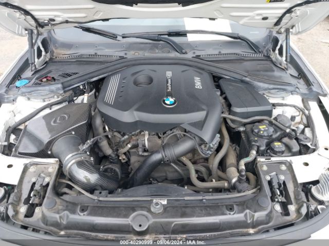 Photo 9 VIN: WBA4J3C56KBL07703 - BMW 430I 