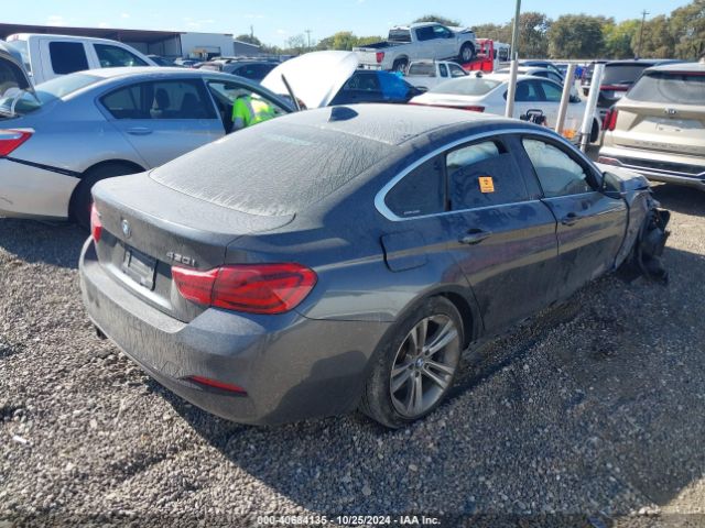 Photo 3 VIN: WBA4J3C56KBL09063 - BMW 430I 