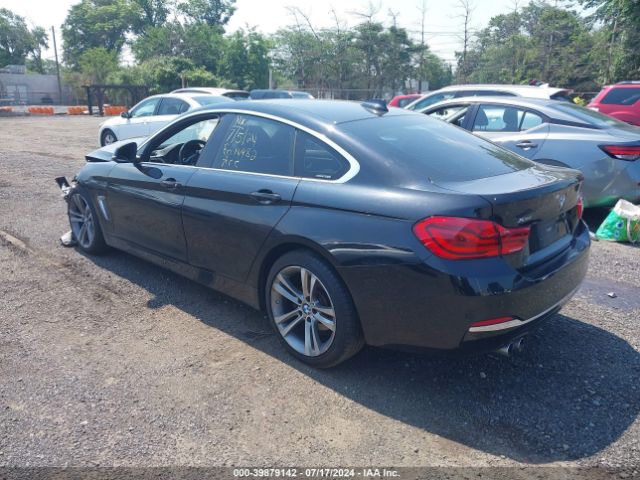 Photo 2 VIN: WBA4J3C56KBL09810 - BMW 430I 