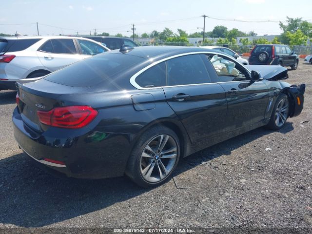 Photo 3 VIN: WBA4J3C56KBL09810 - BMW 430I 