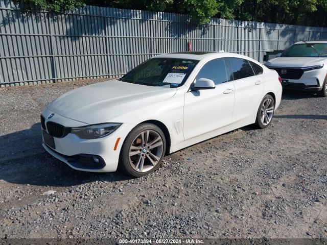 Photo 1 VIN: WBA4J3C56KBL10830 - BMW 430I 