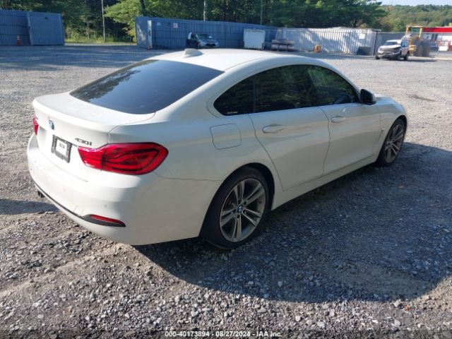 Photo 3 VIN: WBA4J3C56KBL10830 - BMW 430I 