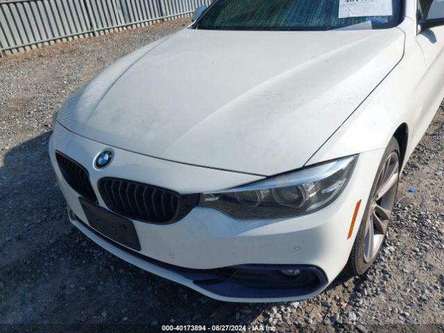 Photo 5 VIN: WBA4J3C56KBL10830 - BMW 430I 