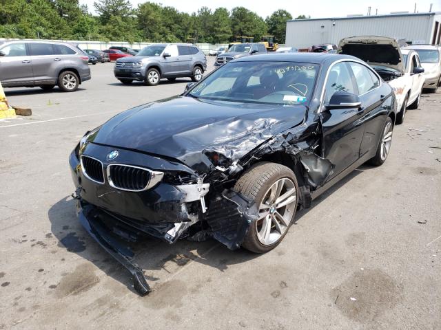 Photo 1 VIN: WBA4J3C56KBL11296 - BMW 430XI GRAN 