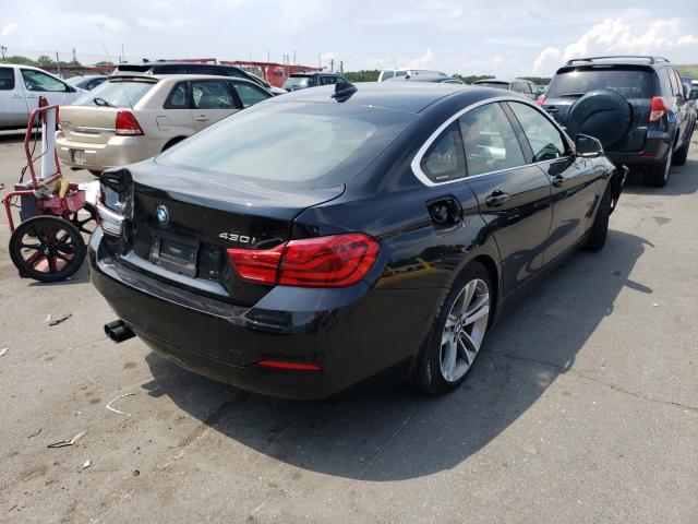 Photo 3 VIN: WBA4J3C56KBL11296 - BMW 430XI GRAN 