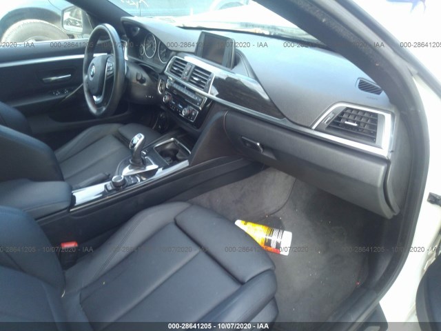 Photo 4 VIN: WBA4J3C57JBB97603 - BMW 4 