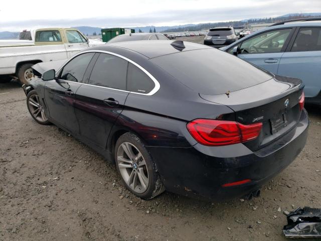 Photo 1 VIN: WBA4J3C57JBG90892 - BMW 4 SERIES 