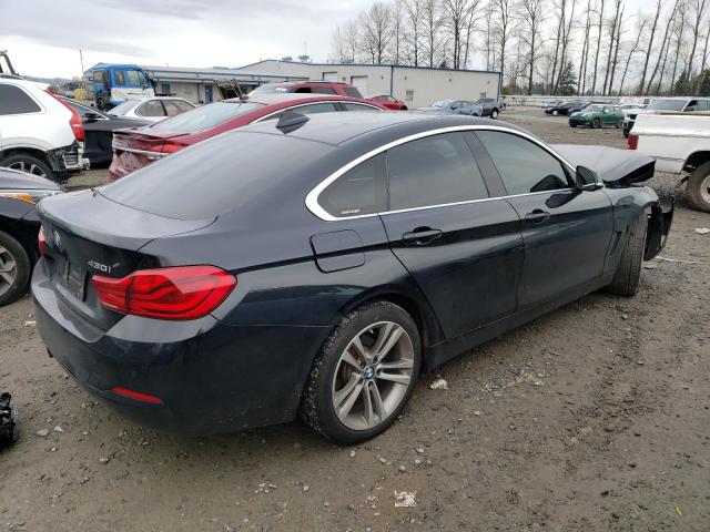 Photo 2 VIN: WBA4J3C57JBG90892 - BMW 4 SERIES 