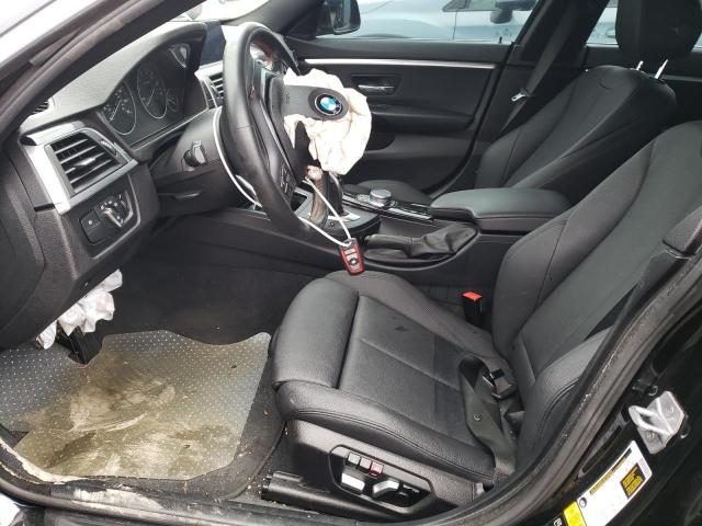 Photo 6 VIN: WBA4J3C57JBG90892 - BMW 4 SERIES 