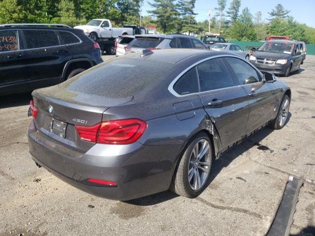 Photo 3 VIN: WBA4J3C57JBG91346 - BMW 430XI GRAN 