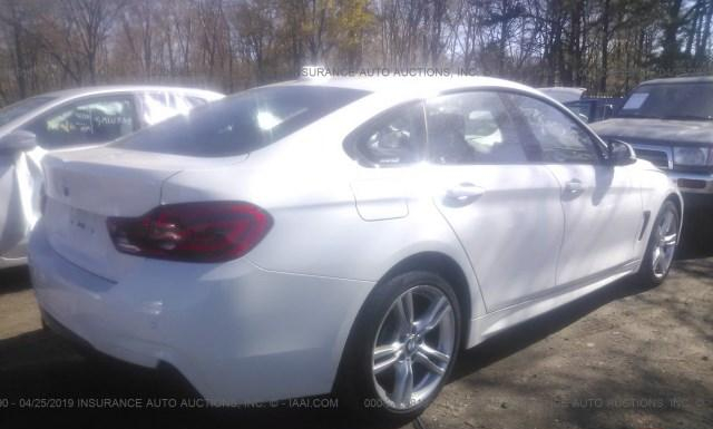 Photo 3 VIN: WBA4J3C57JBG91427 - BMW 430XI 