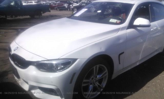 Photo 5 VIN: WBA4J3C57JBG91427 - BMW 430XI 