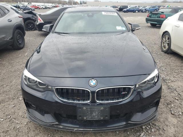 Photo 4 VIN: WBA4J3C57JBG94991 - BMW 430XI GRAN 