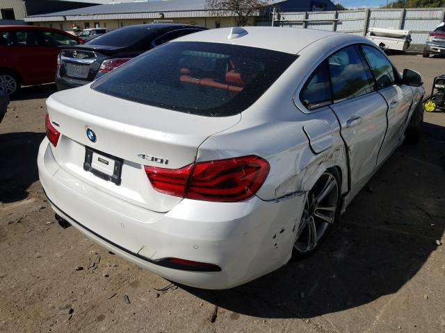 Photo 3 VIN: WBA4J3C57JBG95770 - BMW 430XI GRAN 