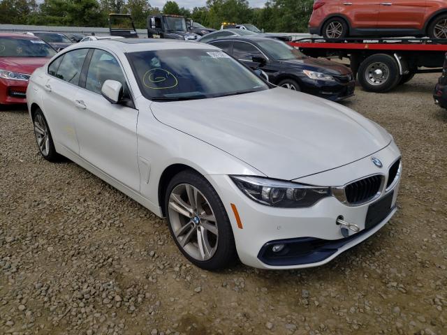 Photo 0 VIN: WBA4J3C57JBG96210 - BMW 430XI GRAN 