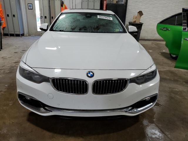 Photo 4 VIN: WBA4J3C57JBG96790 - BMW 4 SERIES 