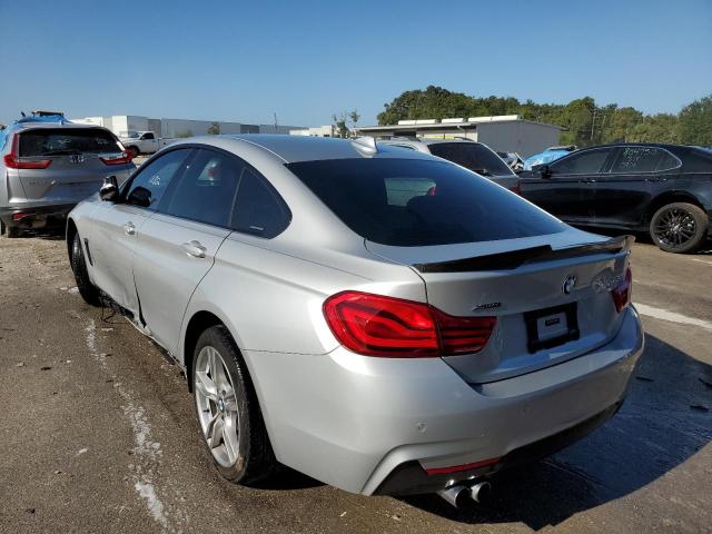 Photo 2 VIN: WBA4J3C57JBL03092 - BMW 430XI GRAN 