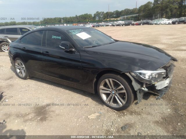 Photo 0 VIN: WBA4J3C57JBL03772 - BMW 4 