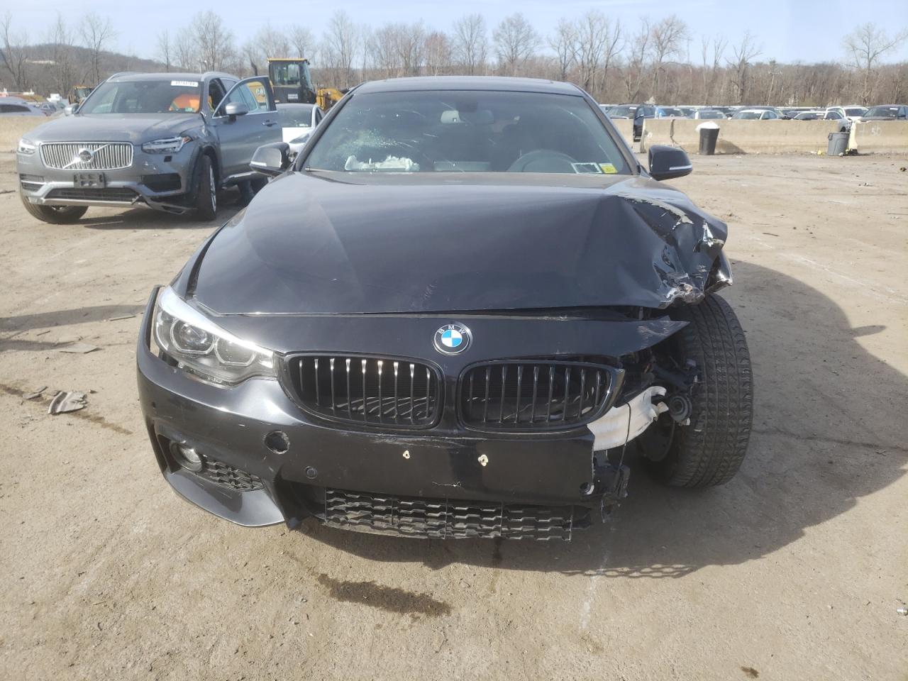 Photo 4 VIN: WBA4J3C57JBL04176 - BMW 4ER 