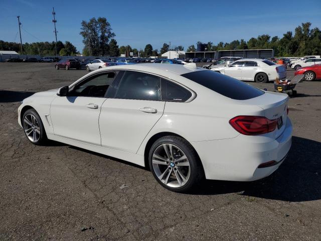 Photo 1 VIN: WBA4J3C57JBL04789 - BMW 430XI GRAN 