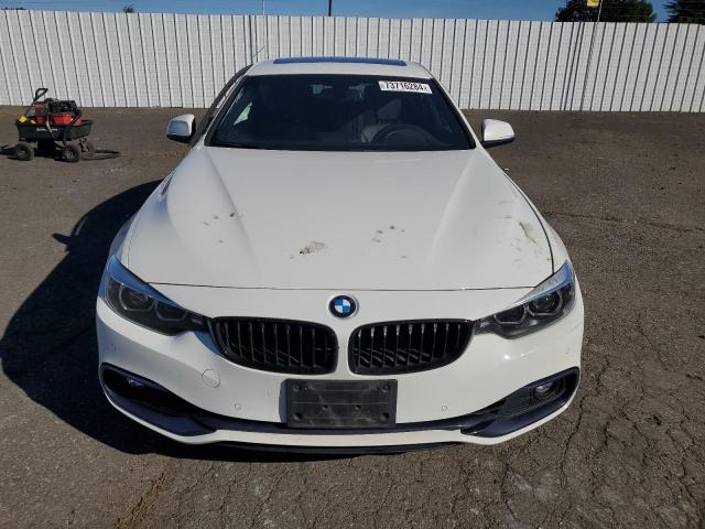 Photo 4 VIN: WBA4J3C57JBL04789 - BMW 430XI GRAN 