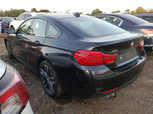 Photo 2 VIN: WBA4J3C57KBL05023 - BMW 430XI GRAN 