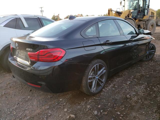 Photo 3 VIN: WBA4J3C57KBL05023 - BMW 430XI GRAN 