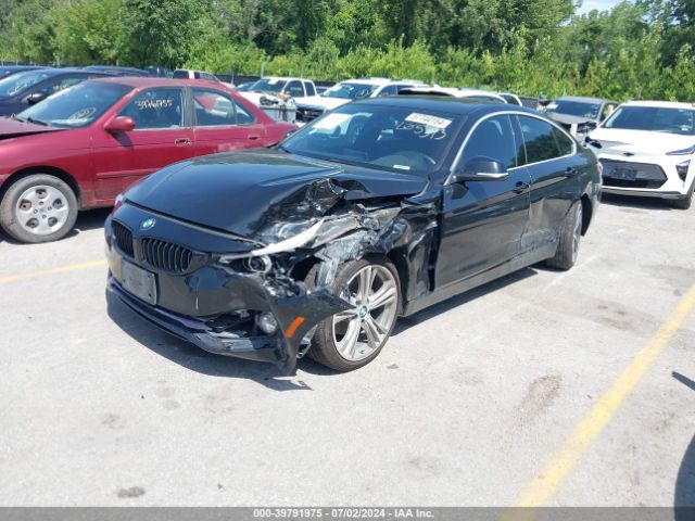 Photo 1 VIN: WBA4J3C57KBL05393 - BMW 430I 