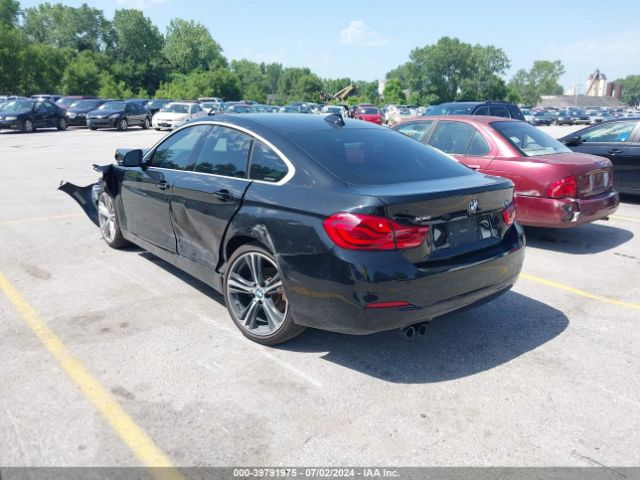 Photo 2 VIN: WBA4J3C57KBL05393 - BMW 430I 