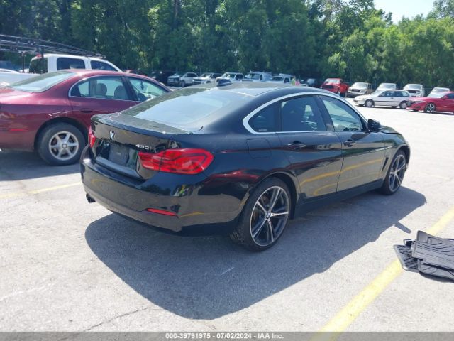 Photo 3 VIN: WBA4J3C57KBL05393 - BMW 430I 