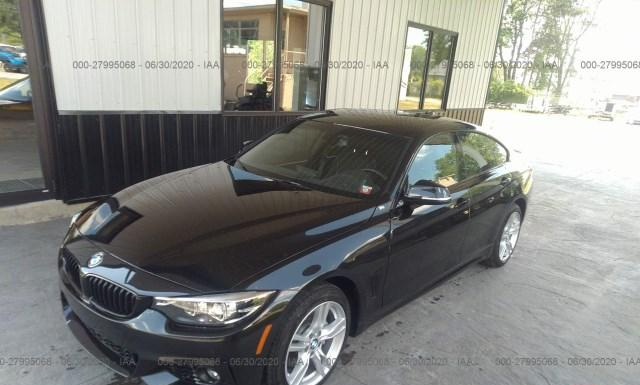 Photo 1 VIN: WBA4J3C57KBL06785 - BMW 430I GRAN COUPE 