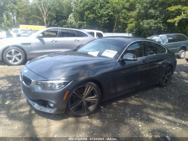 Photo 1 VIN: WBA4J3C57KBL06883 - BMW 430I GRAN COUPE 