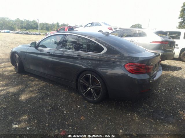 Photo 2 VIN: WBA4J3C57KBL06883 - BMW 430I GRAN COUPE 