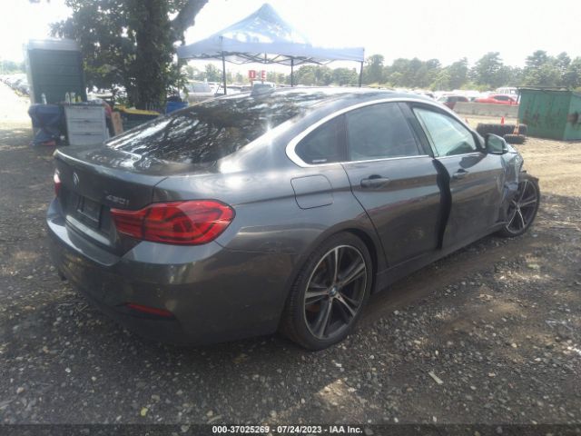 Photo 3 VIN: WBA4J3C57KBL06883 - BMW 430I GRAN COUPE 