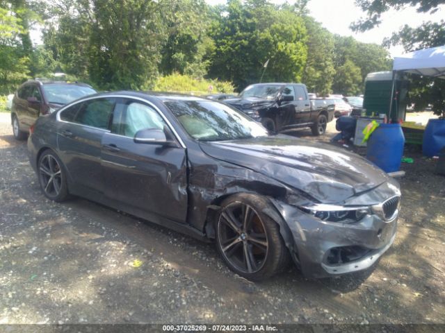 Photo 5 VIN: WBA4J3C57KBL06883 - BMW 430I GRAN COUPE 