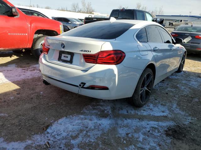 Photo 2 VIN: WBA4J3C57KBL09167 - BMW 4 SERIES 