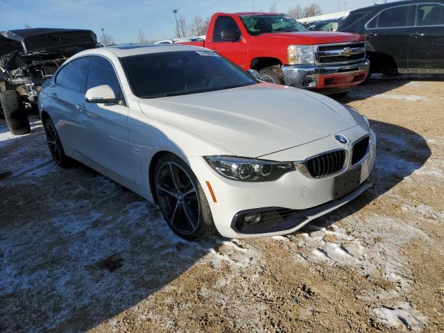 Photo 3 VIN: WBA4J3C57KBL09167 - BMW 4 SERIES 