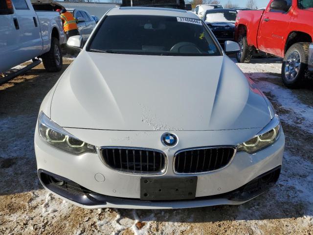 Photo 4 VIN: WBA4J3C57KBL09167 - BMW 4 SERIES 