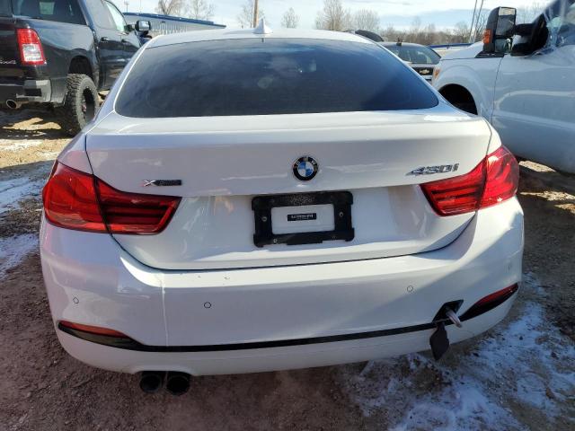 Photo 5 VIN: WBA4J3C57KBL09167 - BMW 4 SERIES 