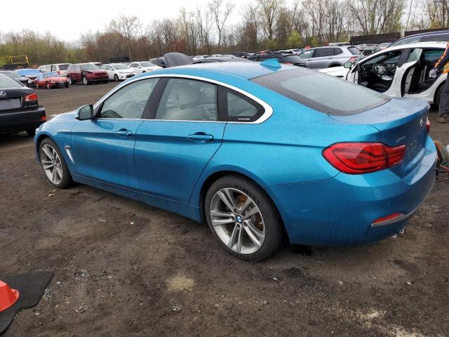 Photo 1 VIN: WBA4J3C57KBL09685 - BMW 4 SERIES 