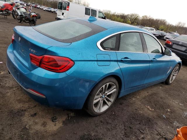 Photo 2 VIN: WBA4J3C57KBL09685 - BMW 4 SERIES 