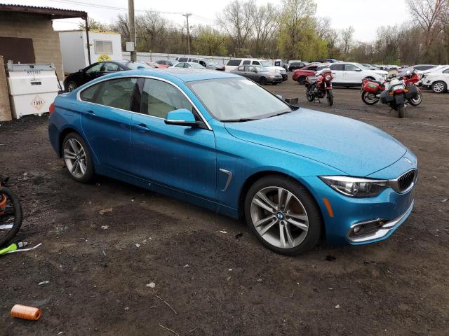 Photo 3 VIN: WBA4J3C57KBL09685 - BMW 4 SERIES 